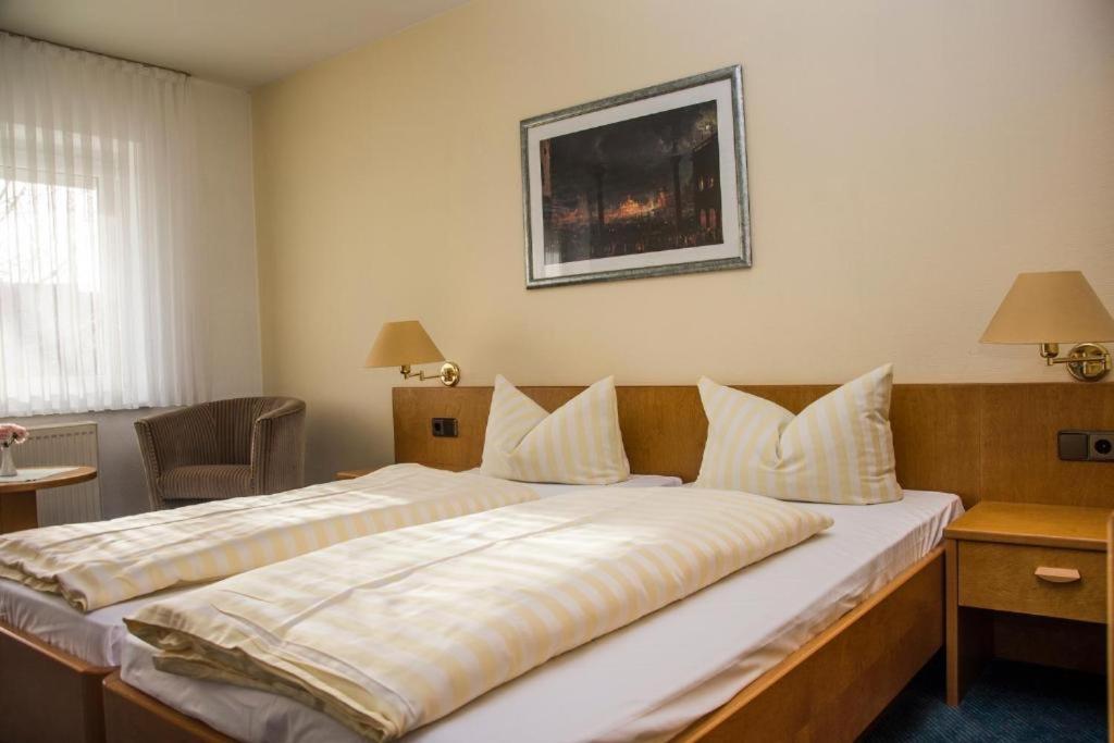 Harztor Hotel Zur Tanne מראה חיצוני תמונה