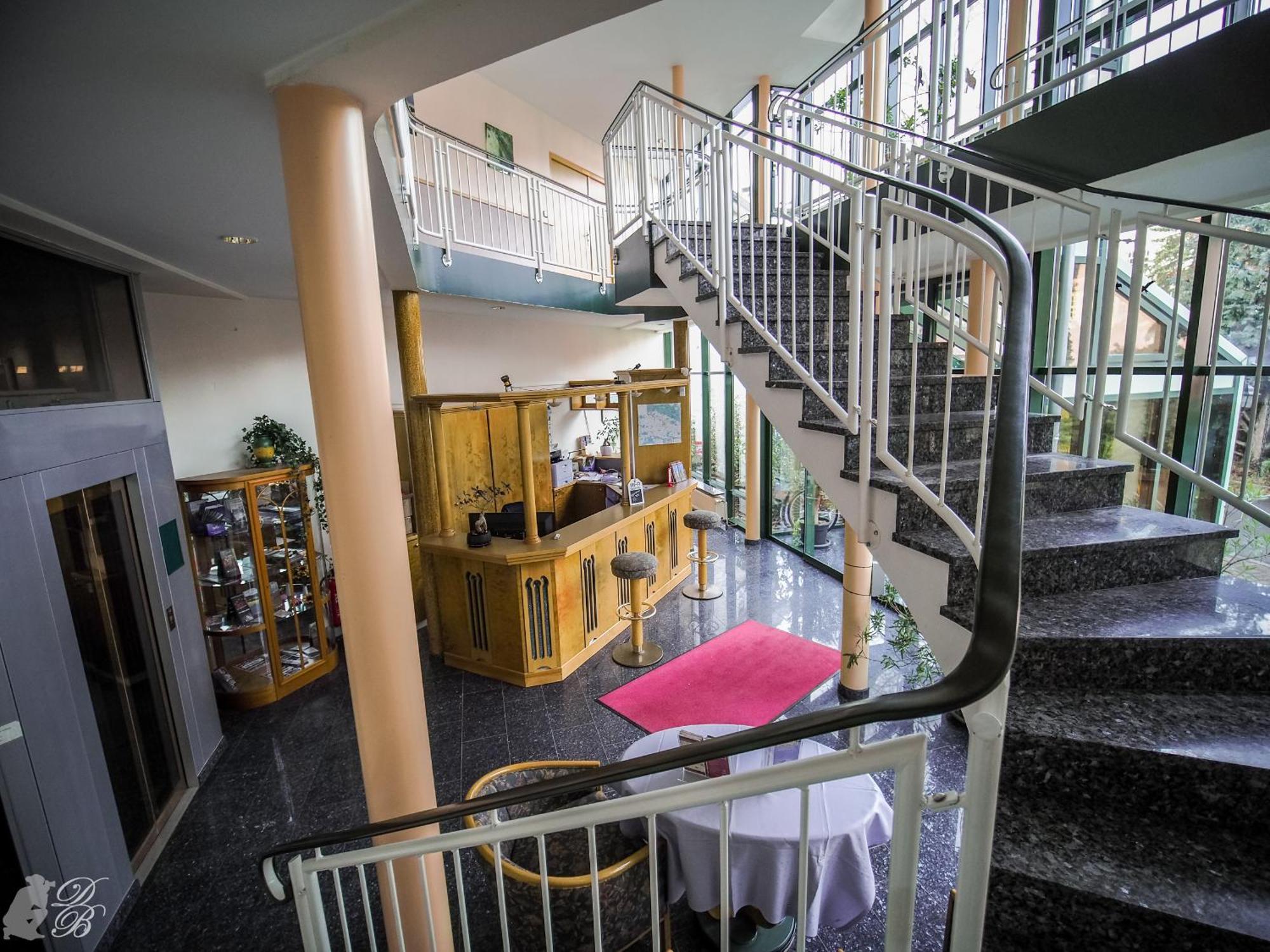 Harztor Hotel Zur Tanne מראה חיצוני תמונה